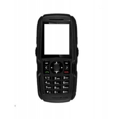 Full Body Housing For Sonim Xp3300 Force Black - Maxbhi Com