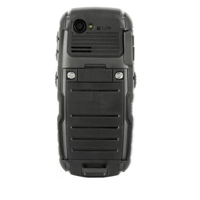 Full Body Housing For Sonim Xp3300 Force Black - Maxbhi Com