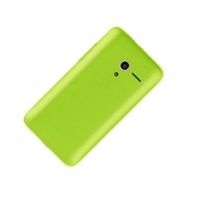 Full Body Housing For Alcatel Pop D3 Green - Maxbhi Com