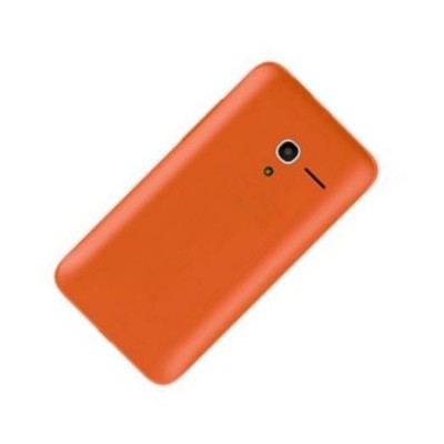 Full Body Housing For Alcatel Pop D3 Orange - Maxbhi Com