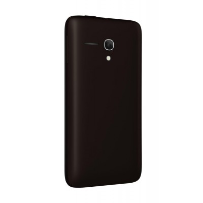 Full Body Housing For Alcatel Pop D5 Black - Maxbhi Com
