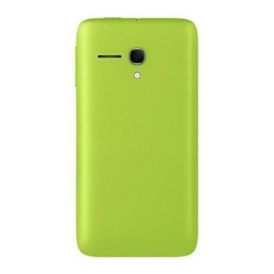 Full Body Housing For Alcatel Pop D5 Green - Maxbhi Com