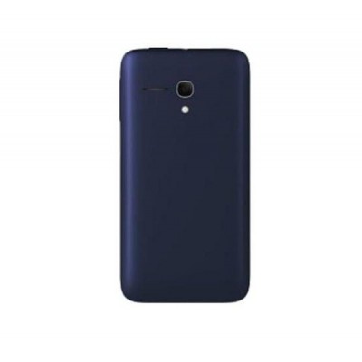 Full Body Housing For Alcatel Pop D5 Grey - Maxbhi Com