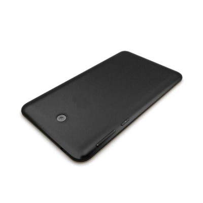 Full Body Housing For Asus Fonepad 7 Fe375cg Black - Maxbhi Com