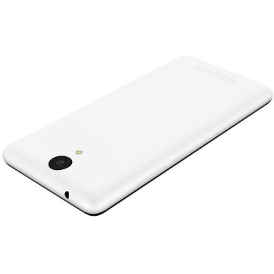 Full Body Housing For Blu Studio G2 White - Maxbhi Com
