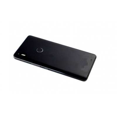 Full Body Housing For Bq Aquaris X5 Plus Black - Maxbhi Com