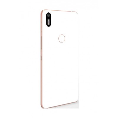 Full Body Housing For Bq Aquaris X5 Plus White - Maxbhi Com