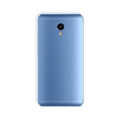 Full Body Housing For Meizu M3e Blue - Maxbhi Com