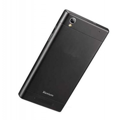 Full Body Housing For Philips V787 Black - Maxbhi Com