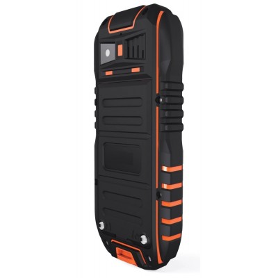 Full Body Housing For Plum Ram 4 Orange - Maxbhi Com