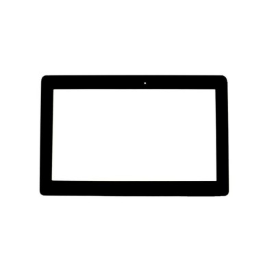 Replacement Front Glass For Asus Transformer Pad Tf701t Silver By - Maxbhi Com