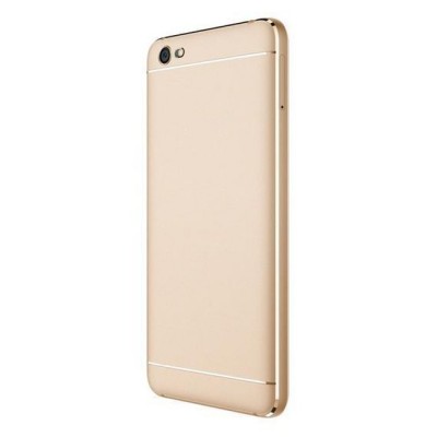 Full Body Housing For Blu Grand M Gold - Maxbhi Com