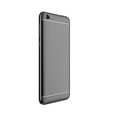 Full Body Housing For Blu Grand M Grey - Maxbhi Com