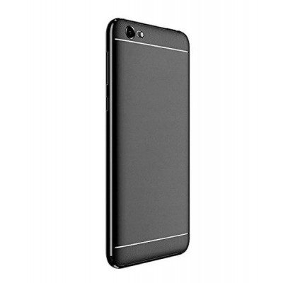 Full Body Housing For Blu Grand X Black - Maxbhi Com