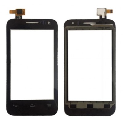 Touch Screen Digitizer For Alcatel Pop D3 Dark By - Maxbhi Com