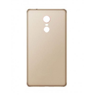 Back Panel Cover For Zte Nubia Z11 Max Gold - Maxbhi Com
