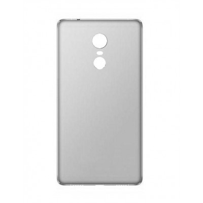Back Panel Cover For Zte Nubia Z11 Max Grey - Maxbhi Com
