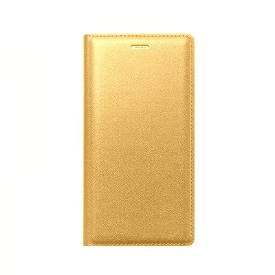 Flip Cover For Zte Nubia Z11 Max Gold By - Maxbhi Com