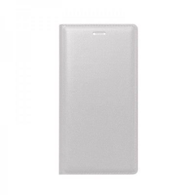 Flip Cover For Zte Nubia Z11 Max Silver By - Maxbhi Com
