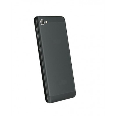Full Body Housing For Alcatel Pulsemix Black - Maxbhi Com