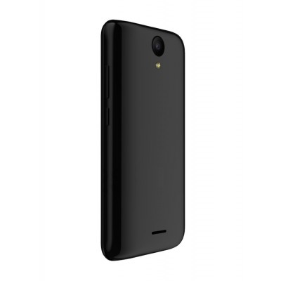 Full Body Housing For Blu Studio J2 Black - Maxbhi Com
