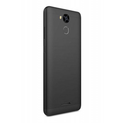 Full Body Housing For Blu Studio J8 Lte Black - Maxbhi Com
