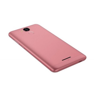 Full Body Housing For Blu Studio J8 Lte Rose Gold - Maxbhi Com