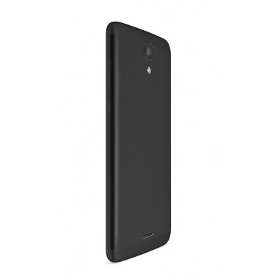 Full Body Housing For Blu Studio Mega Black - Maxbhi Com