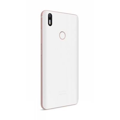 Full Body Housing For Bq Aquaris X White - Maxbhi Com