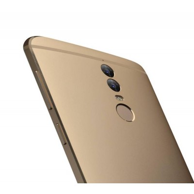 Full Body Housing For Micromax Dual 5 Black - Maxbhi Com