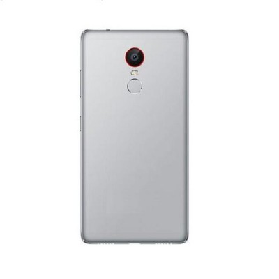 Full Body Housing For Zte Nubia Z11 Max Grey - Maxbhi Com