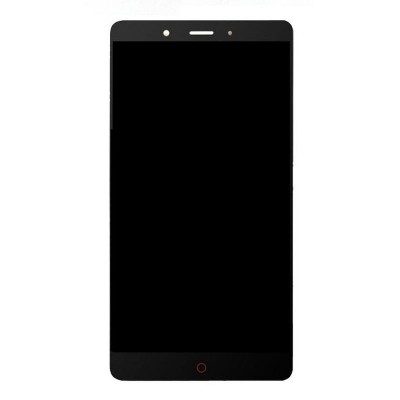 Lcd Screen For Zte Nubia Z11 Max Replacement Display By - Maxbhi Com