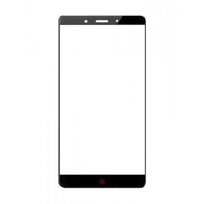 Touch Screen Digitizer For Zte Nubia Z11 Max Black By - Maxbhi Com