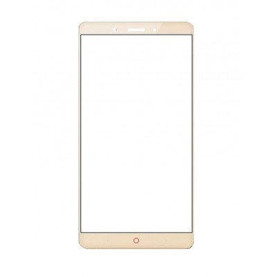 Touch Screen Digitizer For Zte Nubia Z11 Max Gold By - Maxbhi Com