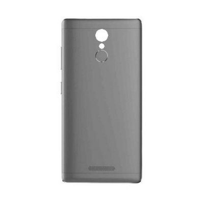 Back Panel Cover For Blu Vivo 5r Grey - Maxbhi Com