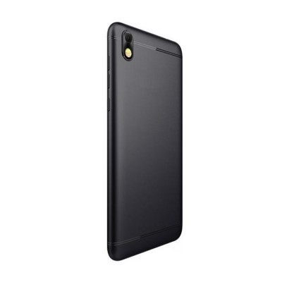 Full Body Housing For Blu Grand M2 Lte Black - Maxbhi Com