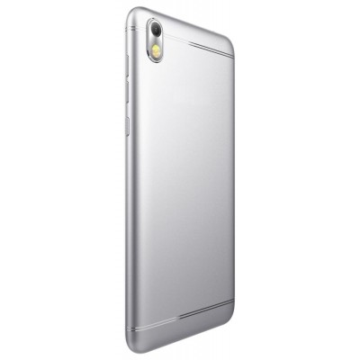 Full Body Housing For Blu Grand M2 Lte Silver - Maxbhi Com