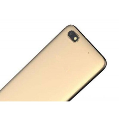 Full Body Housing For Panasonic P99 Gold - Maxbhi Com