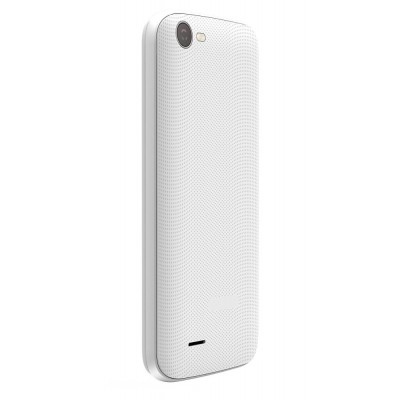 Full Body Housing For Plum Axe 4 White - Maxbhi Com