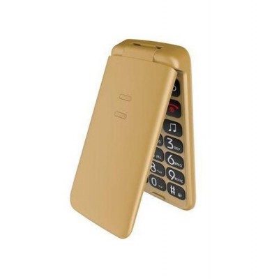 Full Body Housing For Plum Flipper 2018 Gold - Maxbhi Com