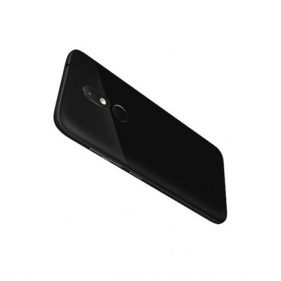 Full Body Housing For Wiko Wim Lite Black - Maxbhi Com