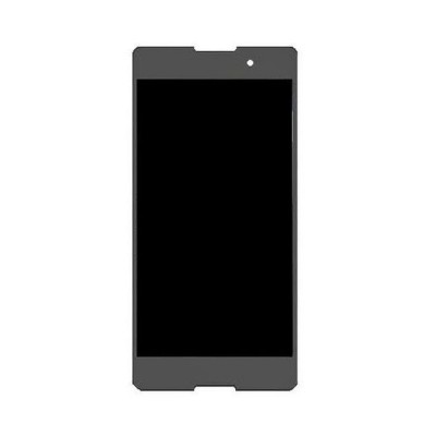 Lcd With Touch Screen For Yu Yureka S Rose Gold By - Maxbhi Com