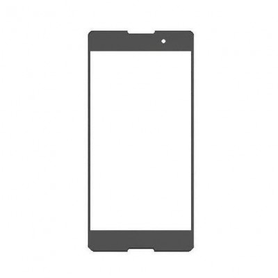 Replacement Front Glass For Yu Yureka S Rose Gold By - Maxbhi Com