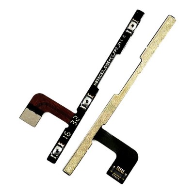 Volume Button Flex Cable For Zte Nubia N1 By - Maxbhi Com