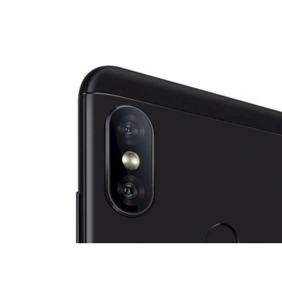Full Body Housing For Xiaomi Redmi Note 5 China Black - Maxbhi Com