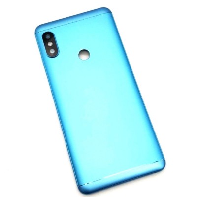 Full Body Housing For Xiaomi Redmi Note 5 China Blue - Maxbhi Com