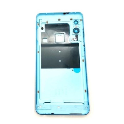 Full Body Housing For Xiaomi Redmi Note 5 China Blue - Maxbhi Com