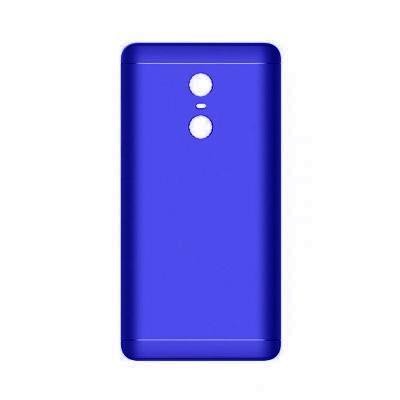 Back Panel Cover For Xiaomi Redmi Note 4 32gb Blue - Maxbhi Com