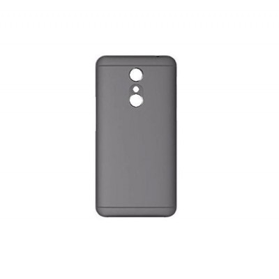 Back Panel Cover For Zte Blade A910 Grey - Maxbhi Com
