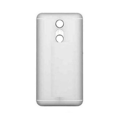 Back Panel Cover For Zte Blade A910 Silver - Maxbhi Com